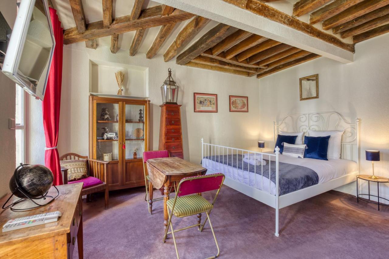 Charme De L'Ancien Aux Portes De Paris ! Charenton-le-Pont Ngoại thất bức ảnh