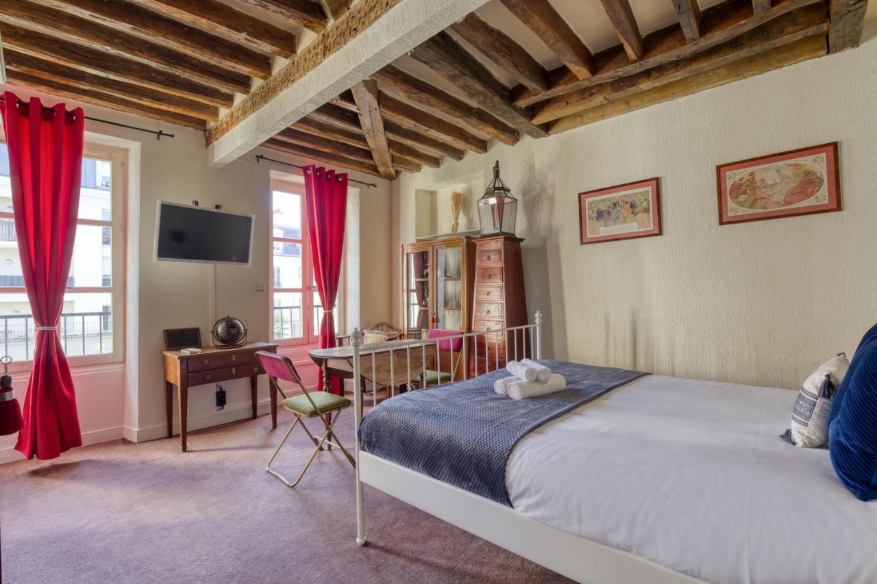 Charme De L'Ancien Aux Portes De Paris ! Charenton-le-Pont Ngoại thất bức ảnh