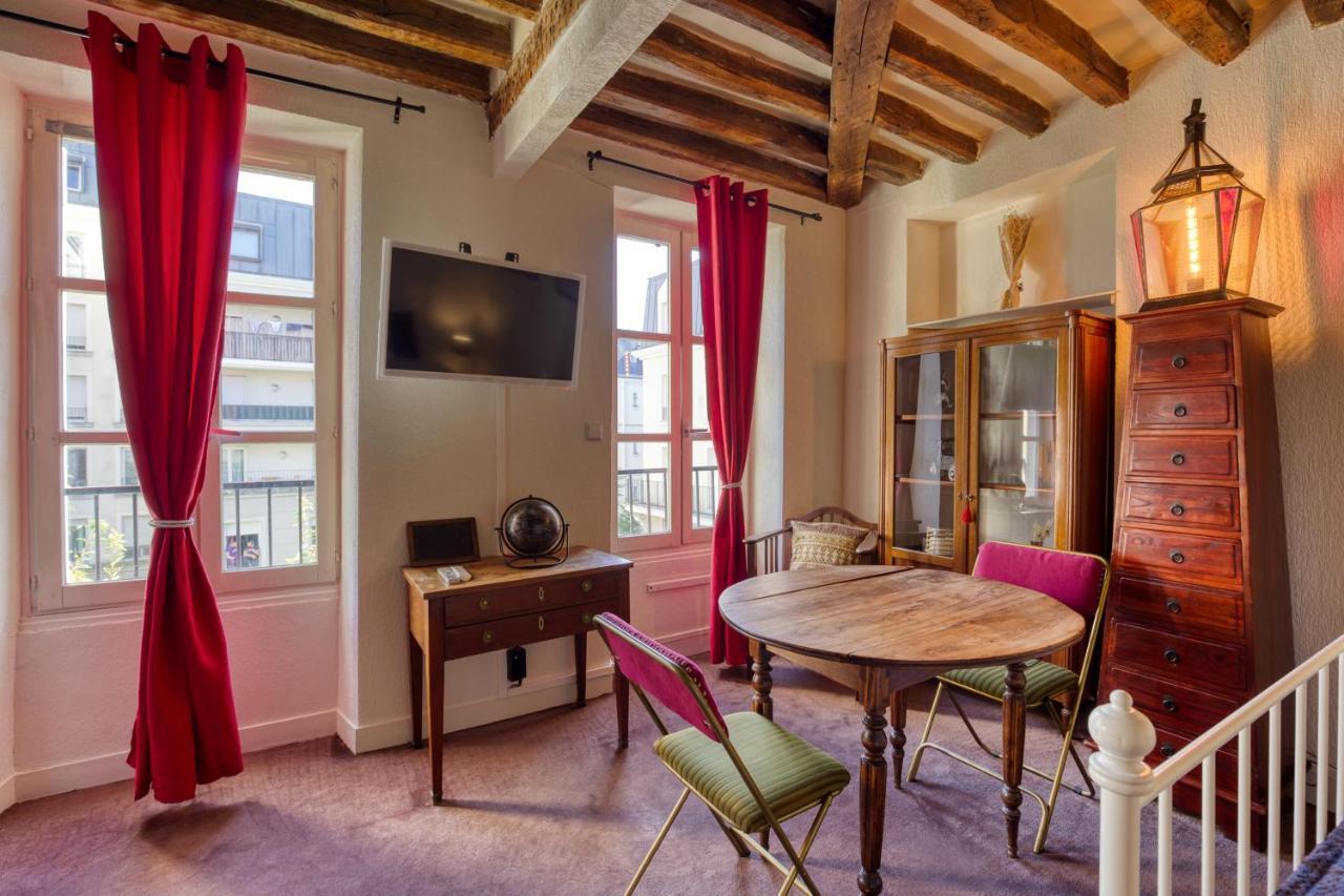 Charme De L'Ancien Aux Portes De Paris ! Charenton-le-Pont Ngoại thất bức ảnh